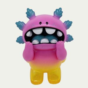 Unyu.Ten | GRAPE BRAIN 6FEET AXOLOTL MACARONI TTF 2023