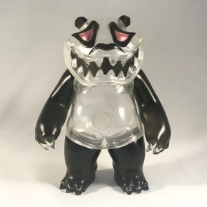 Unyu.Ten | Hariken Mad Panda Clear