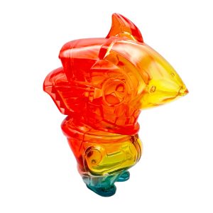 Unyu.Ten | Quiccs x Unbox Industries Nano Sharko Rainbow