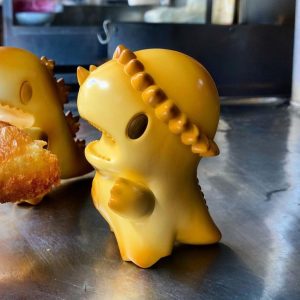 Unyu.Ten | Ziqi Wu Toasted PAC DINO