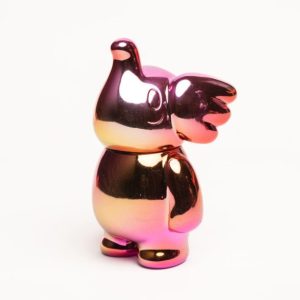 Unyu.Ten | Unbox Industries x Greenie Elfie Here I am! Rainbow Chrome