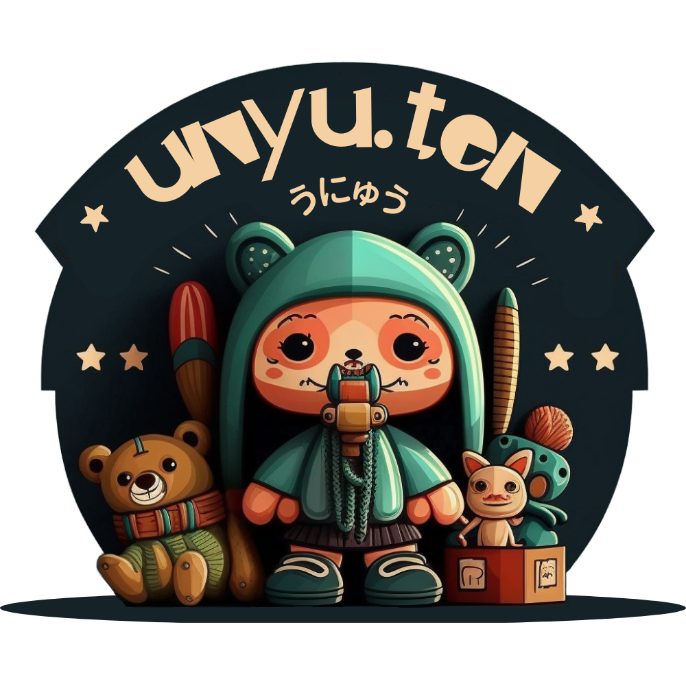 Unyu.Ten | Ultimate destination for toy collectibles